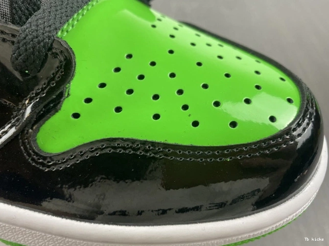 Reps TBK OG 1 555088-030 Pine Green High Air Jordan 0817